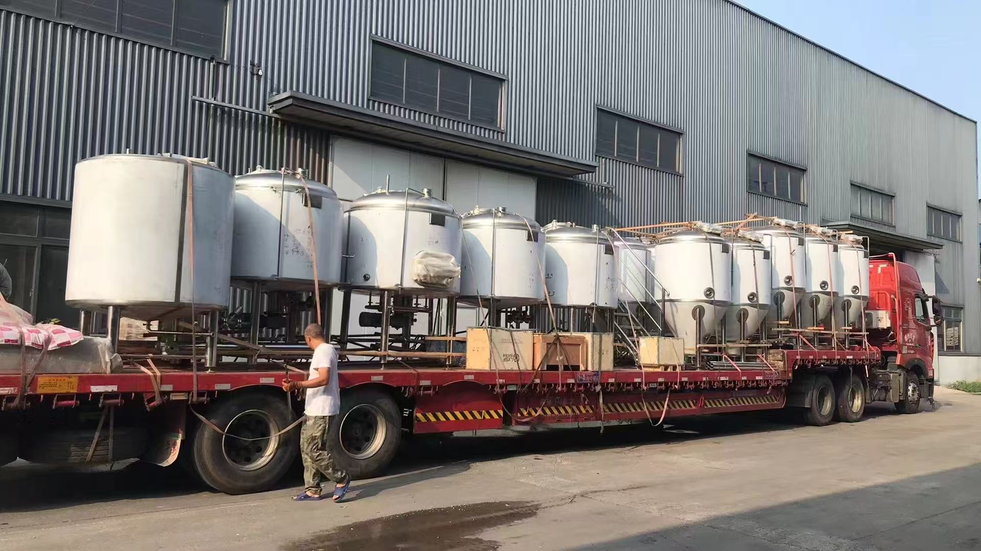 船营精酿啤酒设备厂—精酿啤酒设备制造：传承工艺与创新科技的交融