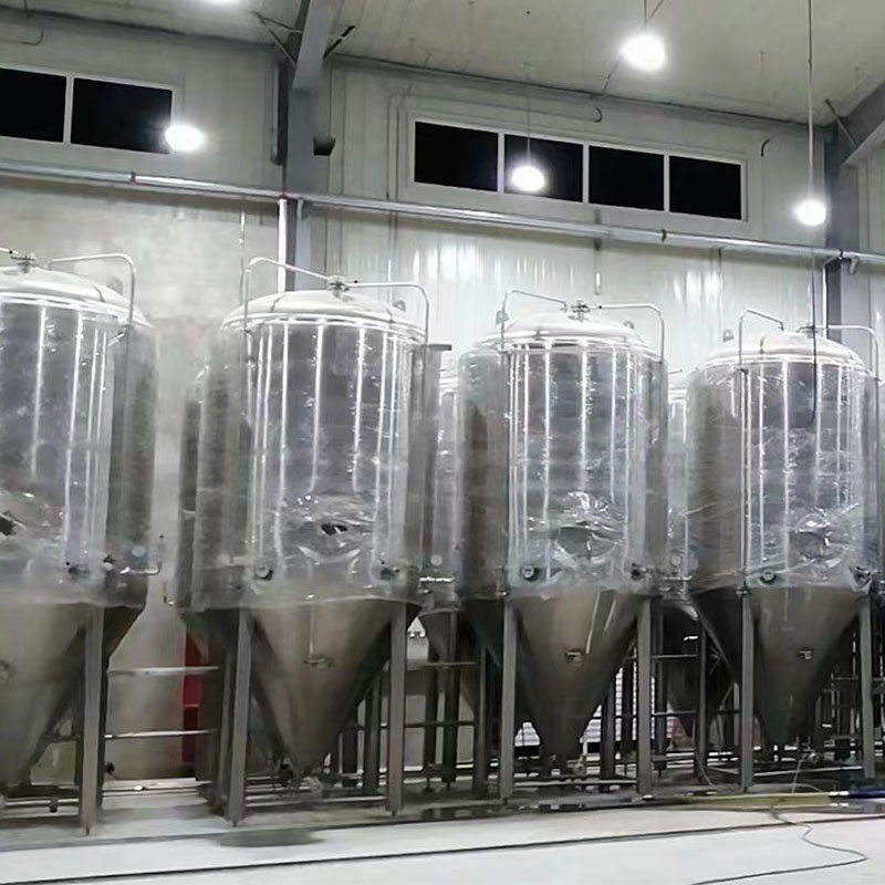 船营精酿啤酒设备厂—精酿啤酒设备厂房布局设计免费吗
